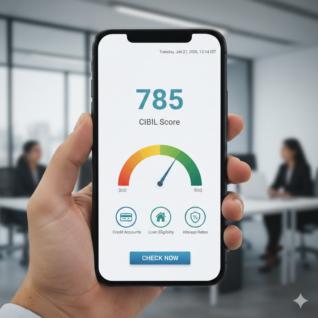 CIBIL check